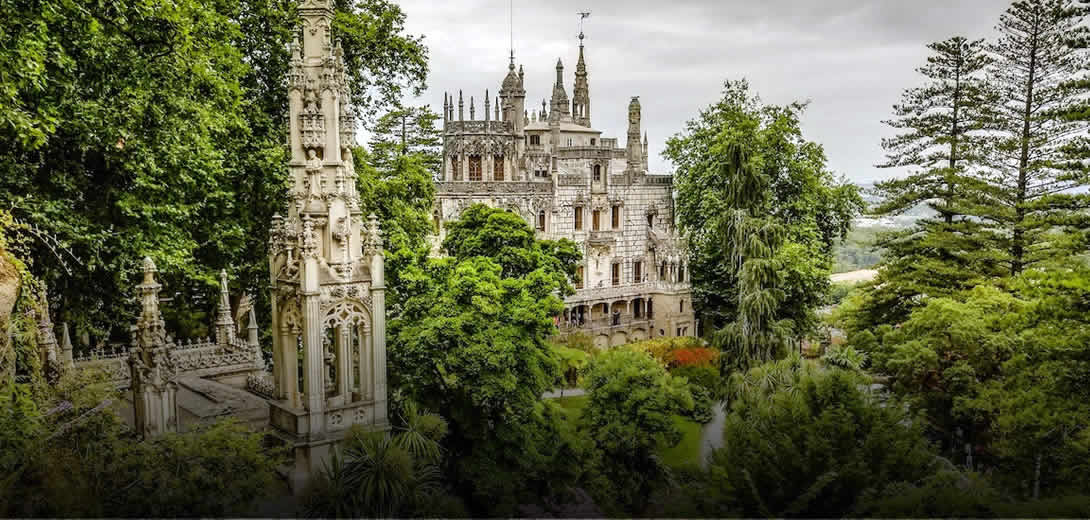 Transfers and tours in Sintra