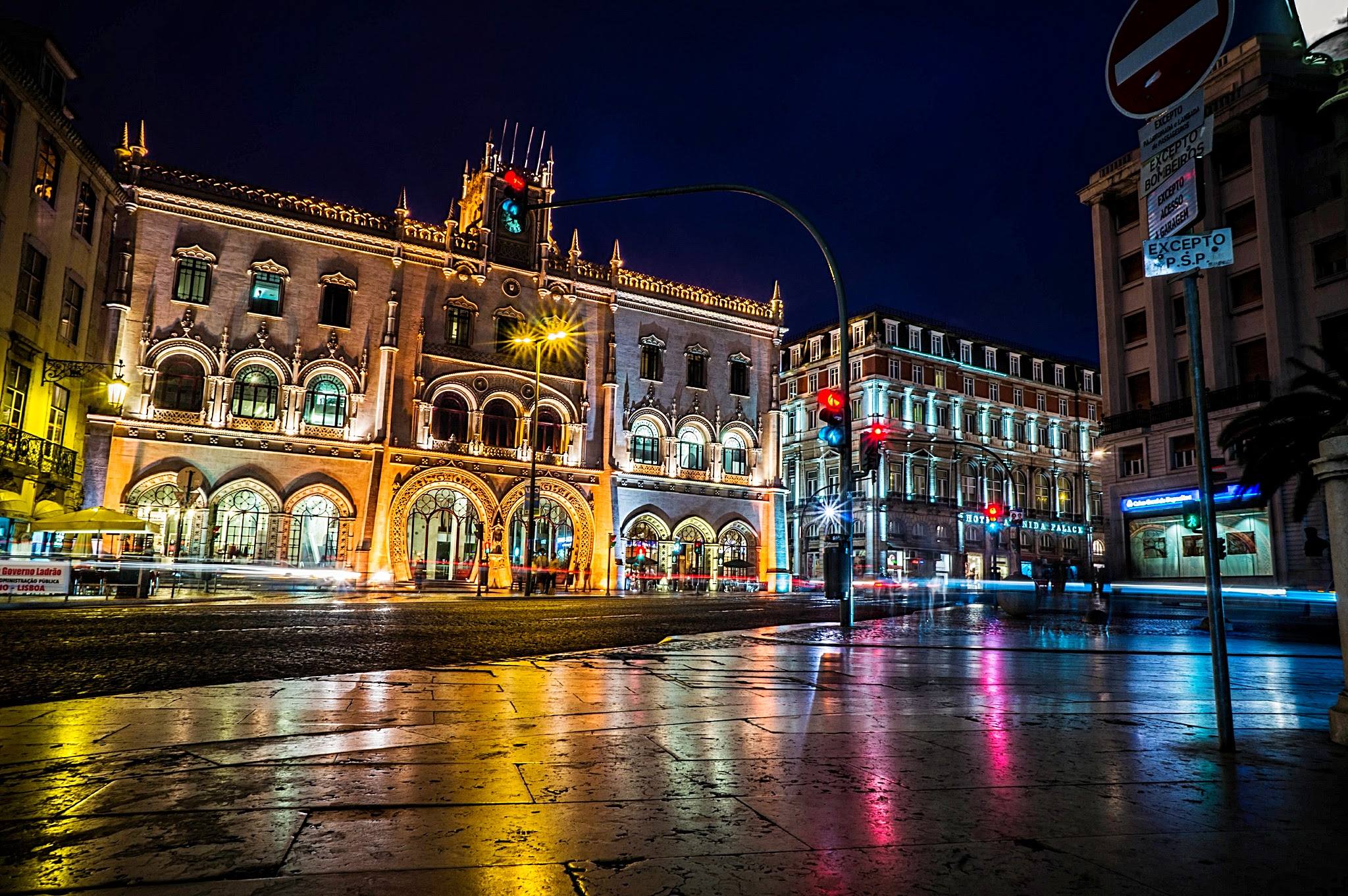 night tour in lisbon